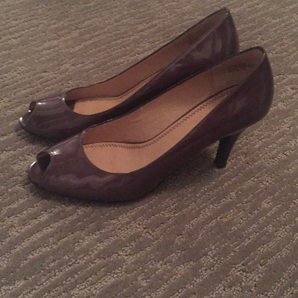 Bp peep toe heels